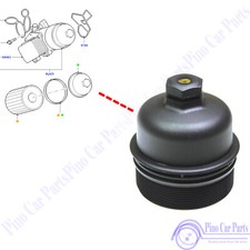 Oil Filter Housing Cap For
