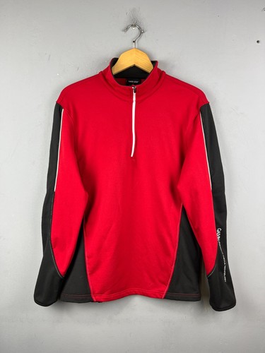 Galvin green jacket mens red - galvin,