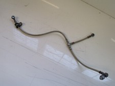 DUCATI 916 OEM CYLINDER HEAD ENGINE OIL RETURN FEED BRAIDED LINE 748 996