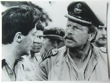 MERRY CHRISTMAS MR LAWRENCE - Press Photo/Still - Tom Conti, Jack Thompson
