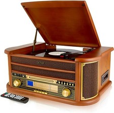 Record player turntable - player, mcr50