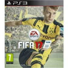 FIFA 17 (PS3) PEGI 3+ Sport