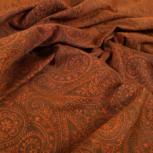 Light paisley patterned - paisley,
