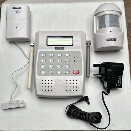 Digiteck t068rsk4 gsm - gsm, auto