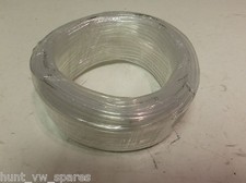 CLEAR PVC PLASTIC PIPE HOSE