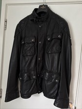 Belstaff  Fieldbrook Leather