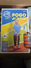 Pogo Jumper Exercise Toy for