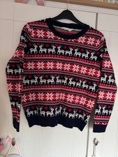 PRIMARK Christmas jumper good