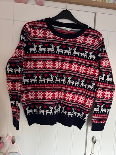 Primark christmas jumper - christmas,