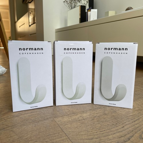 Normann copenhagen curve - 3, x