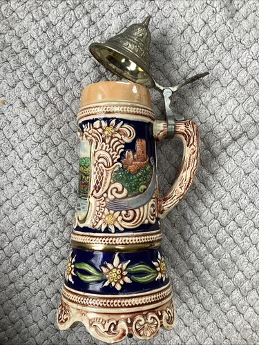 Vintage german musical beer - german,