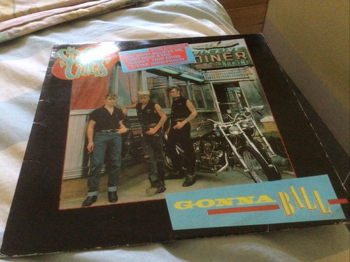 Vinyl rockabilly - vinyl,
