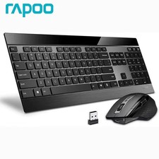 Premium Wireless Keyboard and