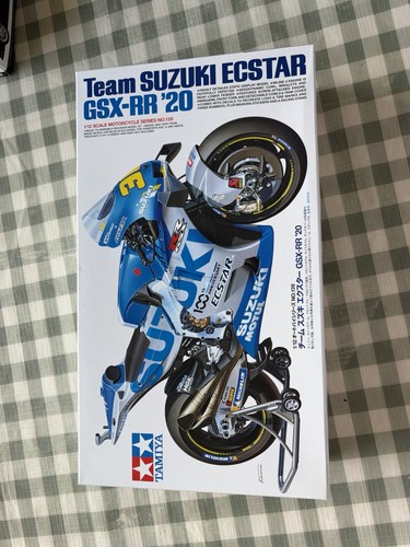 Tamiya suzuki ecstar - tamiya, 20