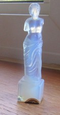 SABINO PARIS France Venus de Milo Nude Opalescent Figurine