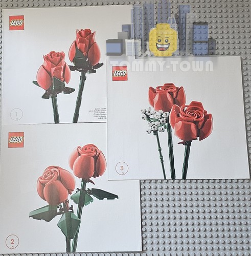 Lego botanicals 10328 - 10328, bouquet