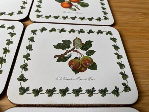 Portmeirion pomona blossom set - pomona,