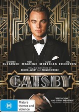 Great Gatsby the (DVD) Great