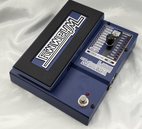 Digitech bass whammy 01 - whammy, v-01