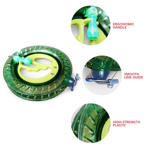 Outdoor kite line winder - outdoor,