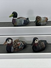 Ducks ornaments - ,