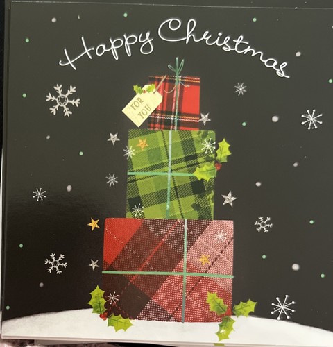 Pack christmas cards - pack,