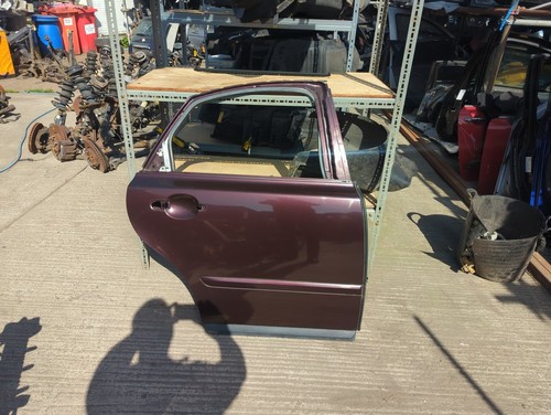 Volvo s40 door - s40, (rear
