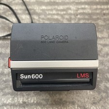 Vtg Polaroid Sun 600 Autofocus