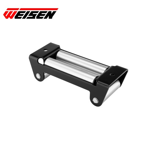 Inch winch bumper roller - bumper,