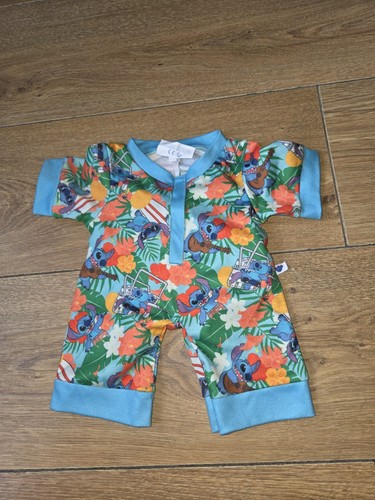Build bear teddy clothes - build,