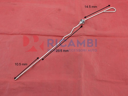 Engine oil level control rod - oil,