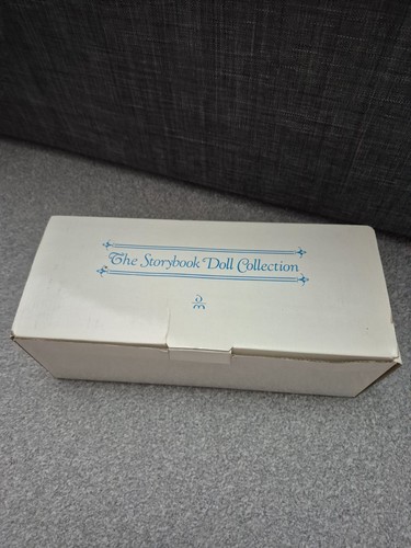 Danbury mint storybook doll - danbury,