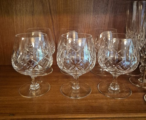 Stuart crystal glengarry - stuart,