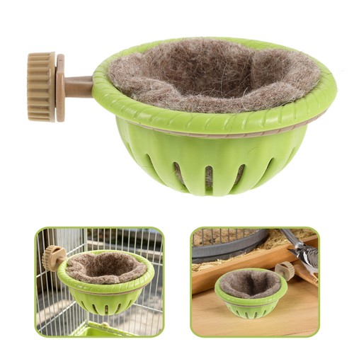Sets bird breeding - , nest