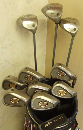 Set callaway great big - set,
