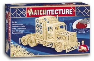 Matchitecture trailer truck - trailer,