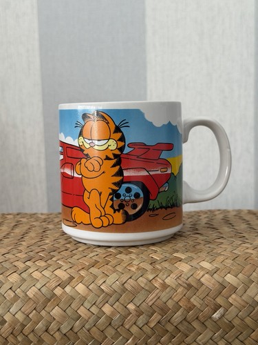 Rare vintage 1978 garfield - rare,