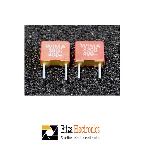 Wima fks2 3nf 400v - 2x,