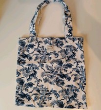 Jack Wills Tote Bag Blue &