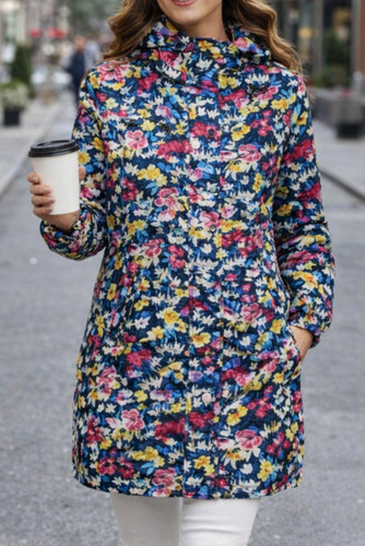 Joules waterproof jacket navy - joules,