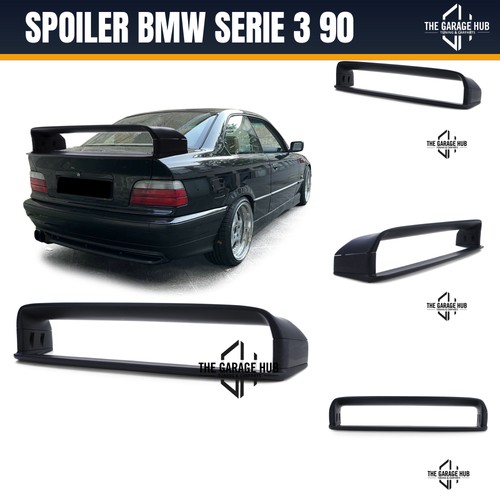 Sport abs rear spoiler for - abs,