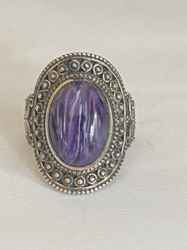 Sterling silver medieval style - sterling,