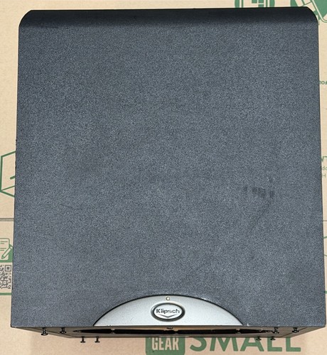 Klipsch enclosure for - enclosure,