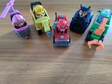 PAW PATROL Group Of  5 Rescue