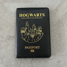 Harry Potter Hogwarts Passport
