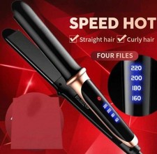2-in-1 Professional Flat Iron