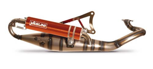 Yasuni exhaust system pro - system, r-pro