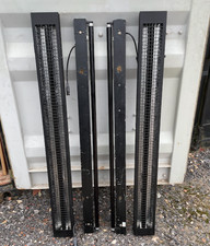 Vintage Disco Lights - 4 x  UV Ultraviolet 4ft Tubes
