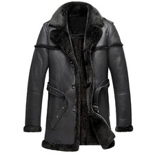 MEN'S B3 SHEEP SKIN LEATHER