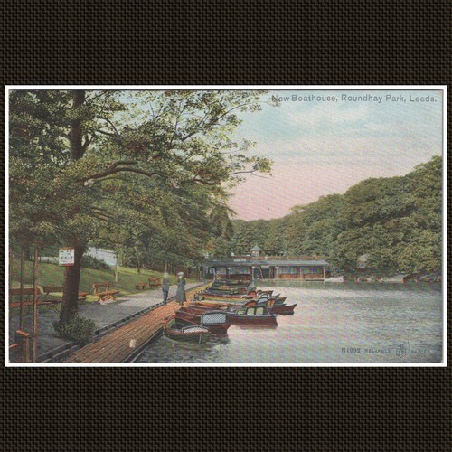 Roundhay park leeds new - roundhay,